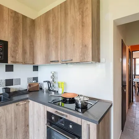 1bd Absolute Center Luxury And Peaceful With Separate Kitchen * Sofia
