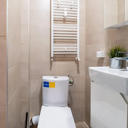 1bd Absolute Center Luxury And Peaceful With Separate Kitchen Appartement Sofia