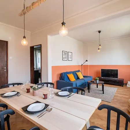 1bd Absolute Center Luxury And Peaceful With Separate Kitchen * Sofia